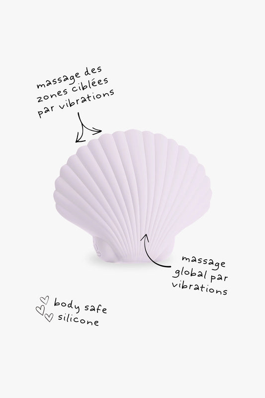 Sandy The Shell