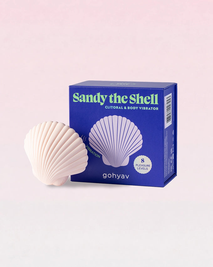 Sandy The Shell